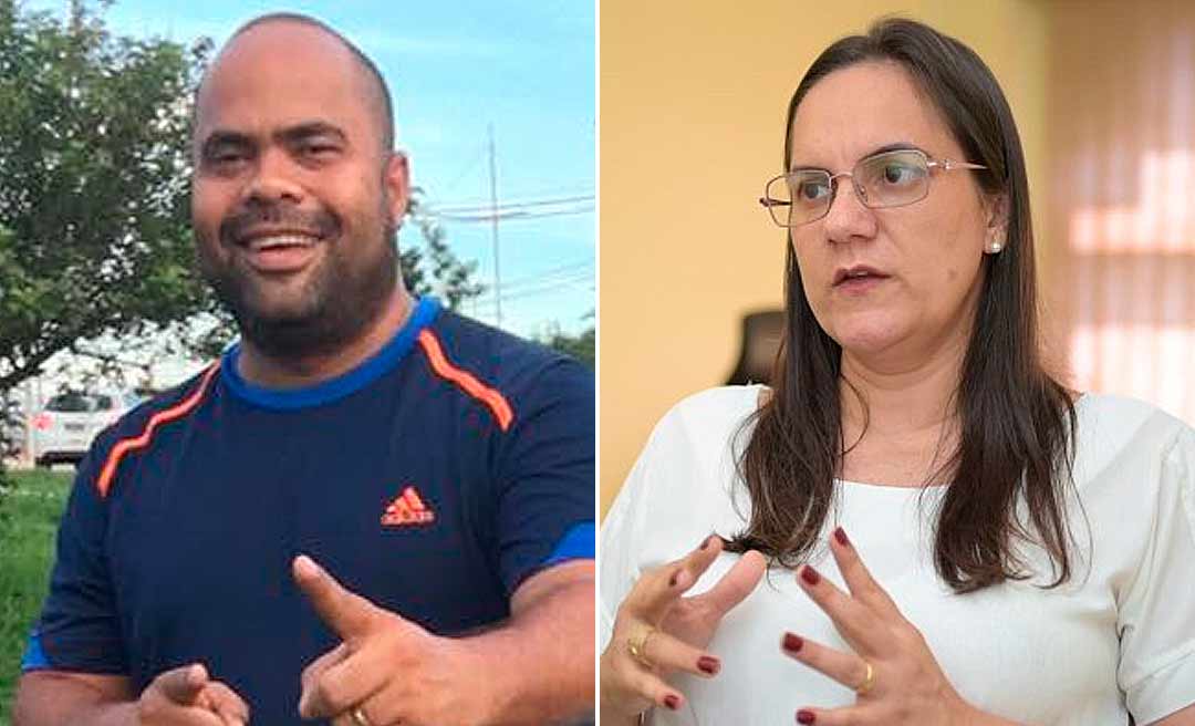 Rutembergue Crispim será o novo secretário de Comunicação de Gladson Cameli no lugar de Silvânia Pinheiro