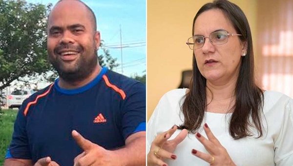 Rutembergue Crispim será o novo secretário de Comunicação de Gladson Cameli no lugar de Silvânia Pinheiro
