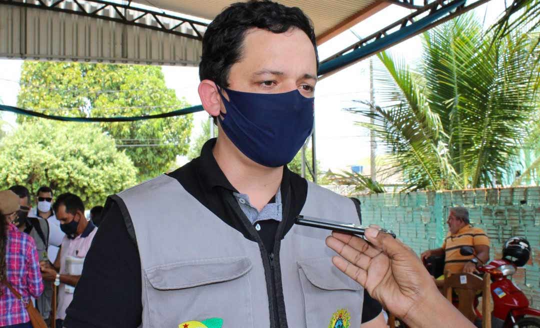 Setor madeireiro foi o que mais cresceu no biênio 2019-2020 e secretário destaca boas práticas ambientais
