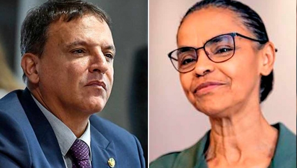 Bittar responde Marina: “o que levou para o Acre foi mais pobreza e mais violência