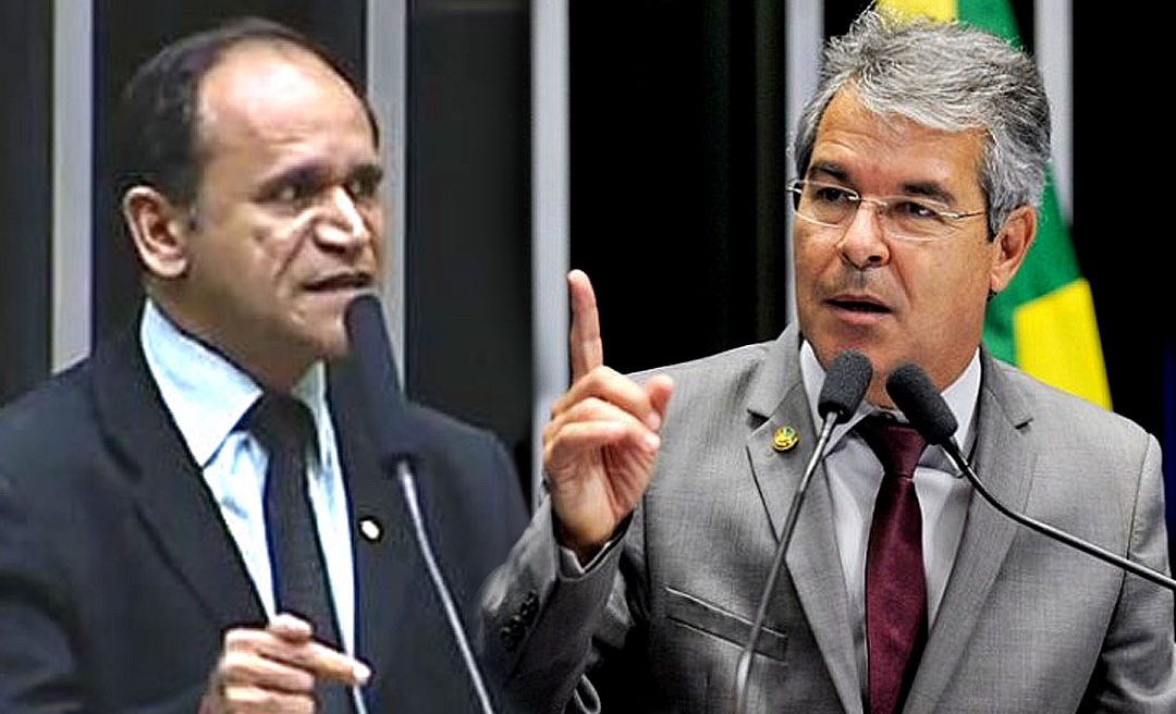 Secretário de Gladson contra-ataca Jorge Viana e promete revelar motivos da saída de vários políticos da FPA