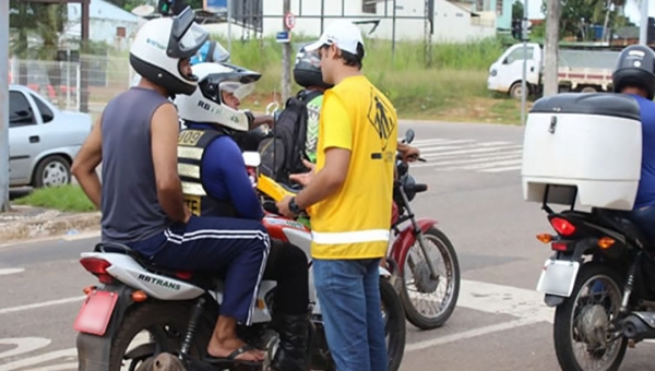 Divulgação de orientações para trafegar em ruas esburacadas foi distorcida, diz Rbtrans