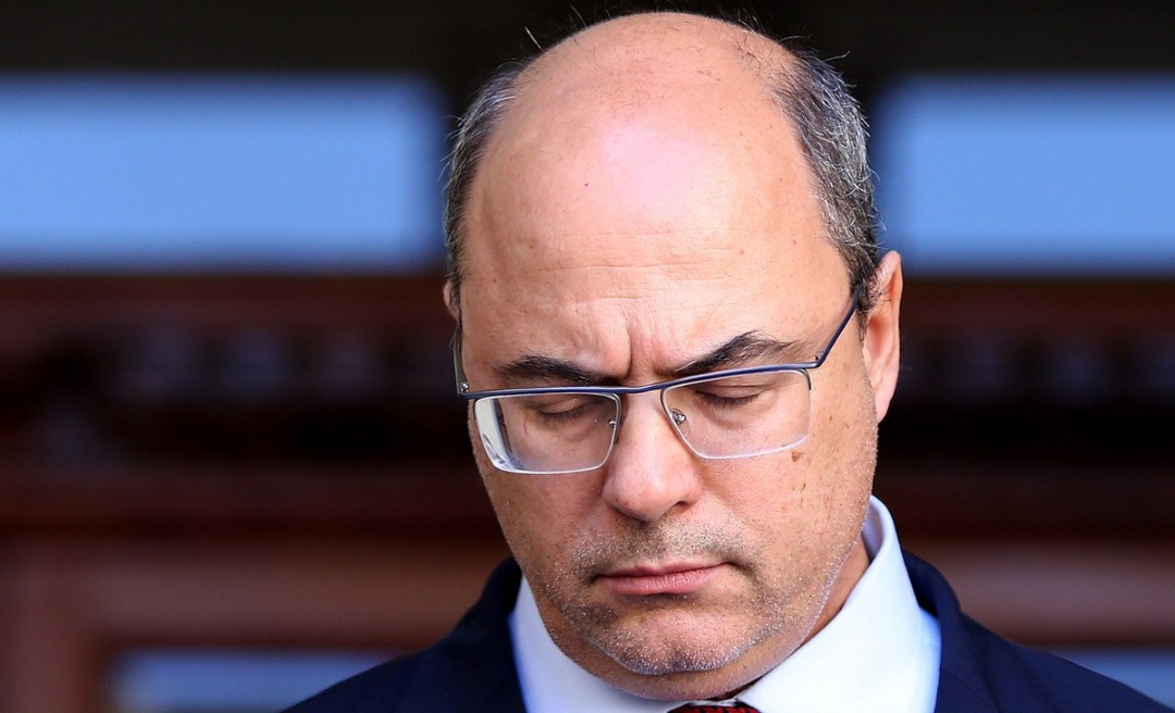 Derrotado por 10 x 0, Witzel é afastado em definitivo do governo no julgamento de impeachment