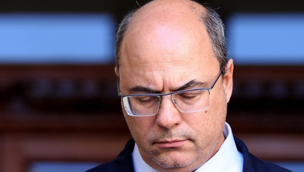 Derrotado por 10 x 0, Witzel é afastado em definitivo do governo no julgamento de impeachment
