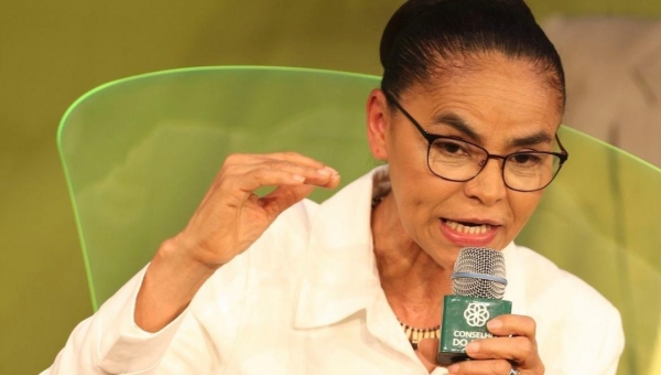 Marina Silva diz que fake news nasceram no PT, na eleição de Dilma Rousseff e aponta João Santana como o mentor