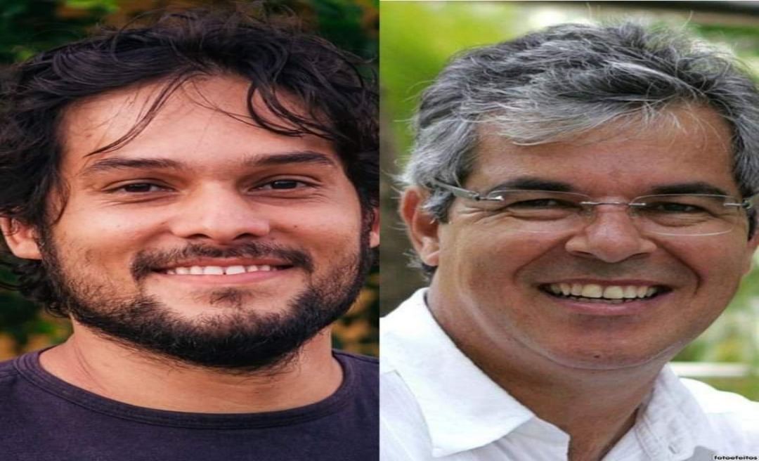 David Hall anuncia que vai ser candidato a governador e convida Jorge Viana para ser seu vice