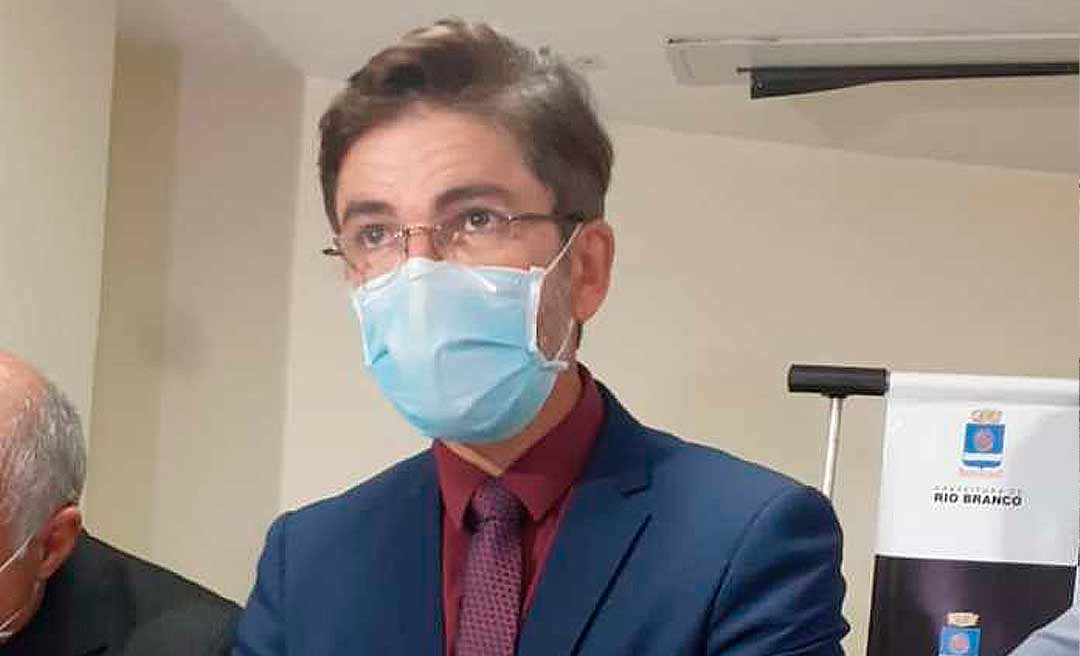 Chefe da Casa Civil de Rio Branco, Arthur Liborino pede demissão, diz fonte