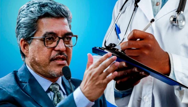 Deputados se manifestam favoráveis à proposta de Edvaldo de contratar médicos brasileiros formados no exterior