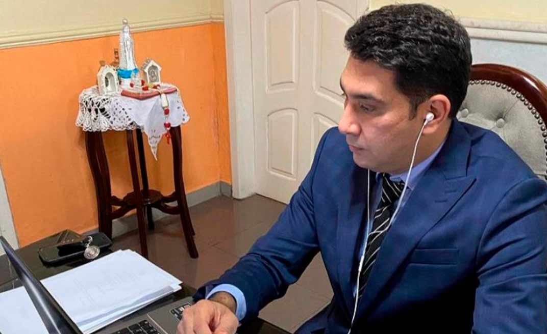 Vereador Samir Bestene alerta para piora na oferta de água no verão