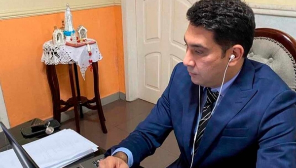 Vereador Samir Bestene alerta para piora na oferta de água no verão