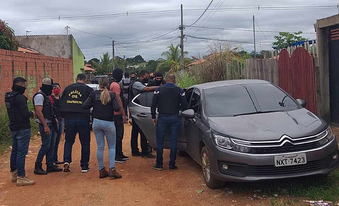 Polícia Civil apreende adolescente pela participação em ataque a rivais no Cidade do Povo