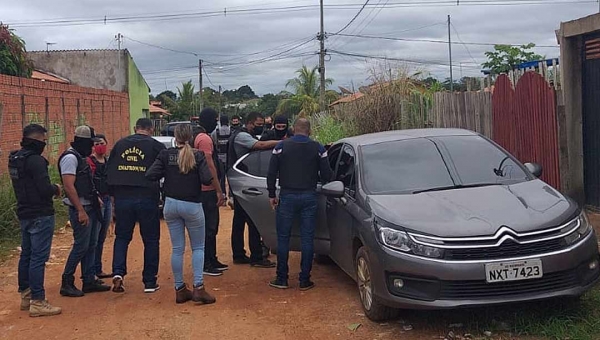 Polícia Civil apreende adolescente pela participação em ataque a rivais no Cidade do Povo