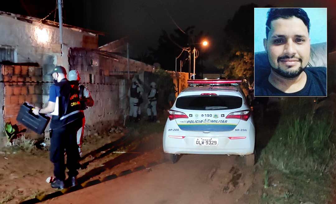 Jovem é colocado de joelhos e executado com seis tiros no Belo Jardim II