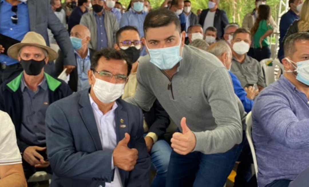 Presidente da Assembleia Legislativa do Acre destaca que Ponte é muito mais que uma obra de engenharia para o Acre