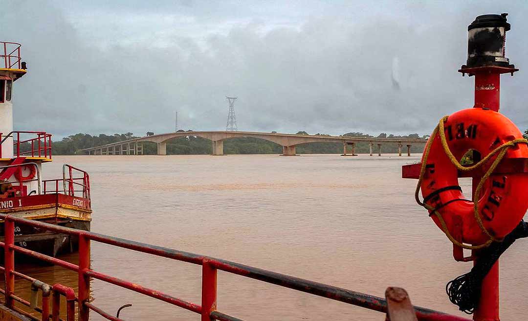 Acre vai servir de hub logístico para o Brasil com os portos do Peru, aponta estudo do Ipea