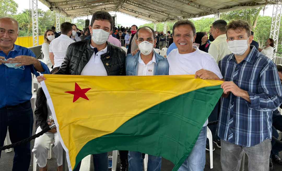 Zequinha Lima: "Essa é a política como ela deve ser feita: A política que constrói pontes"