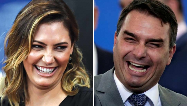 Vaga no Supremo vira motivo de briga entre a atual esposa e um dos filhos de Bolsonaro