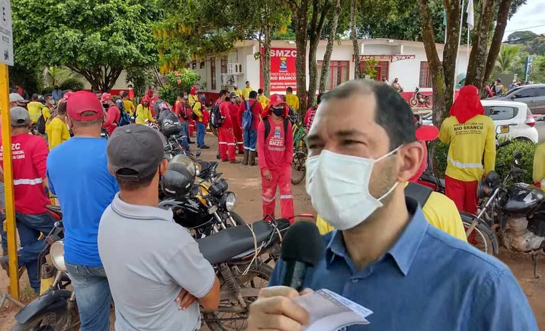 Joabe Lira acusa empresa de reter salários de trabalhadores e administrador dispara: “estão dificultando tudo pra gente”