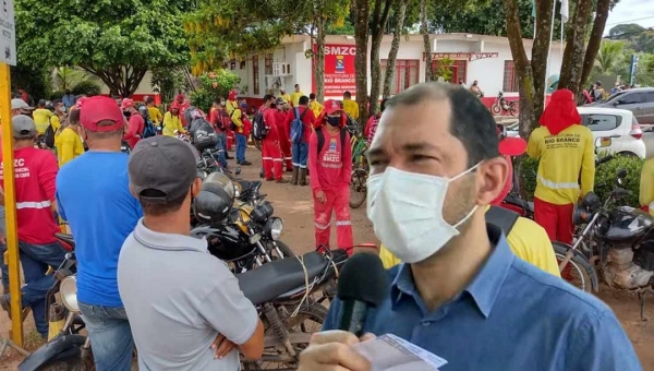 Joabe Lira acusa empresa de reter salários de trabalhadores e administrador dispara: “estão dificultando tudo pra gente”