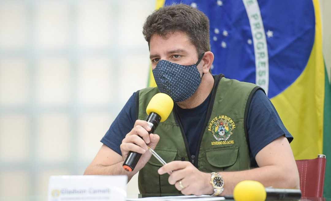 Acre passa à bandeira amarela e bares vão funcionar até a meia noite, mesmo na pandemia