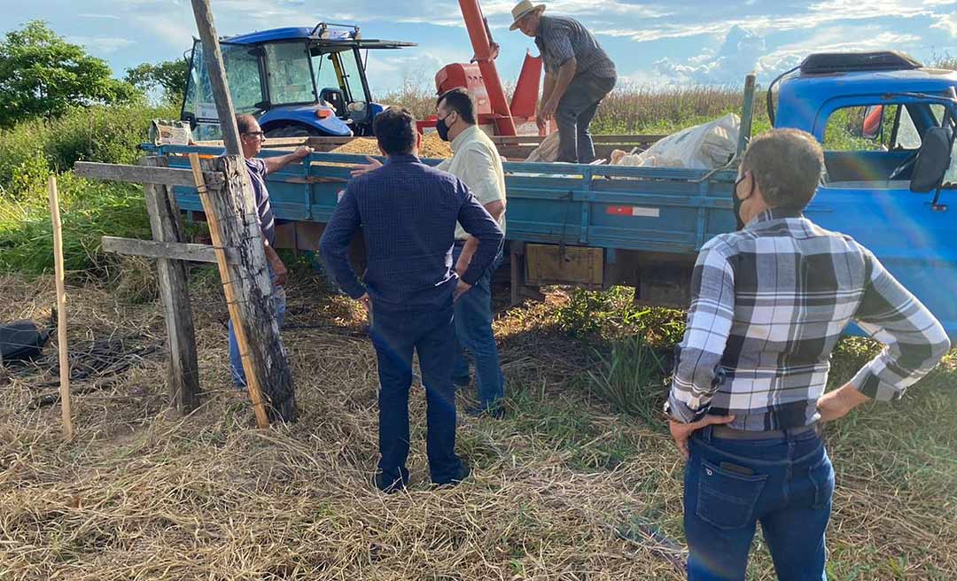 Vereador Samir Bestene defende urgência em melhorias nos ramais na zona rural de Rio Branco