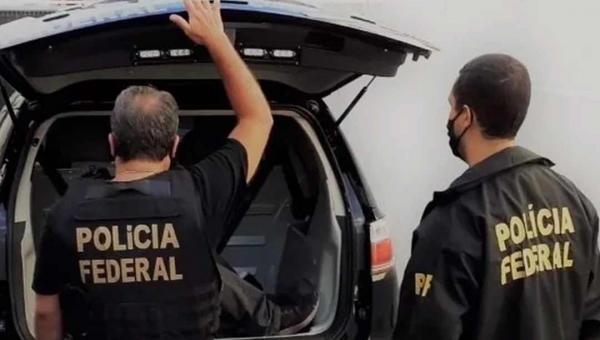 Policia Federal prende foragido da lista vermelha da Interpol em Rio Branco