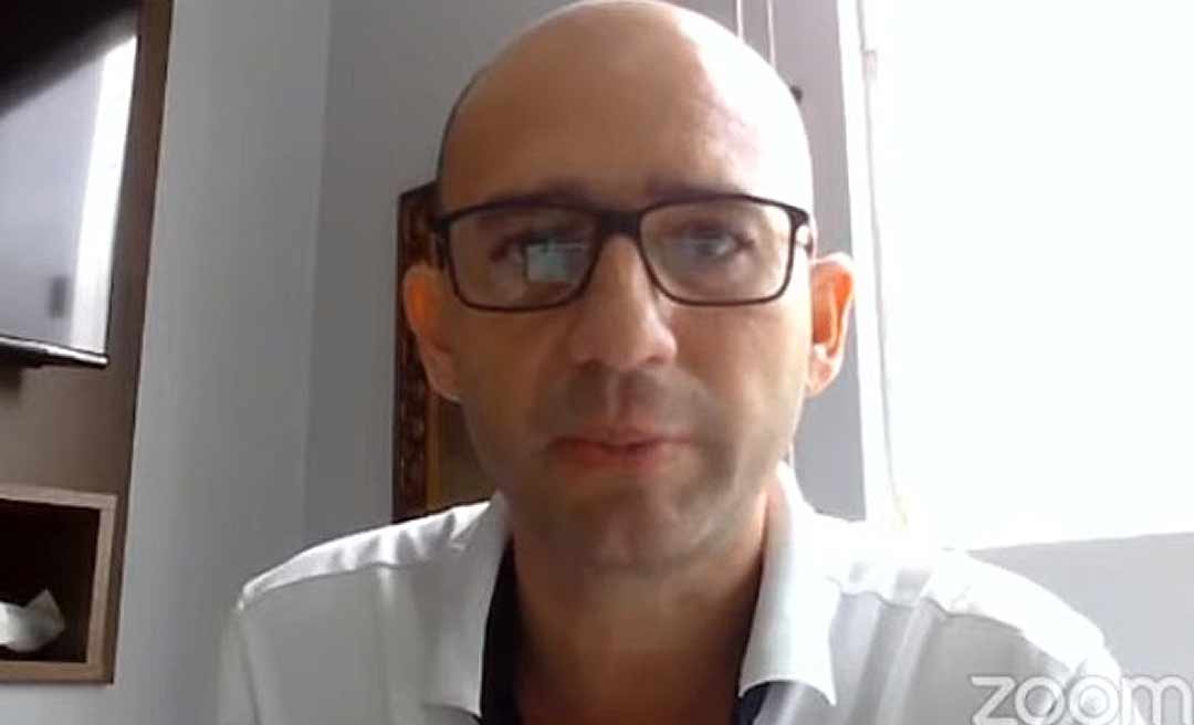 Diretor da Sema responde Gomercindo Rodrigues a respeito da concessão de florestas públicas