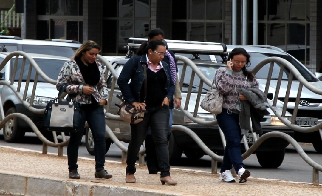 Temperatura varia entre 18 e 20 graus na manhã desta quinta-feira em Rio Branco, informa Friale