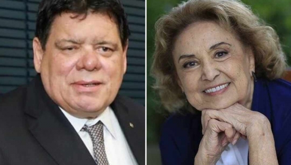 Flaviano lamenta morte de Eva Wilma: “Ela foi mestre de cerimônia na inauguração do Teatrão”
