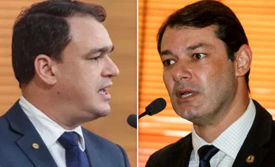 Daniel Zen e Roberto Duarte trocam farpas por causa de Bittar e orçamento paralelo esquenta o debate na Aleac