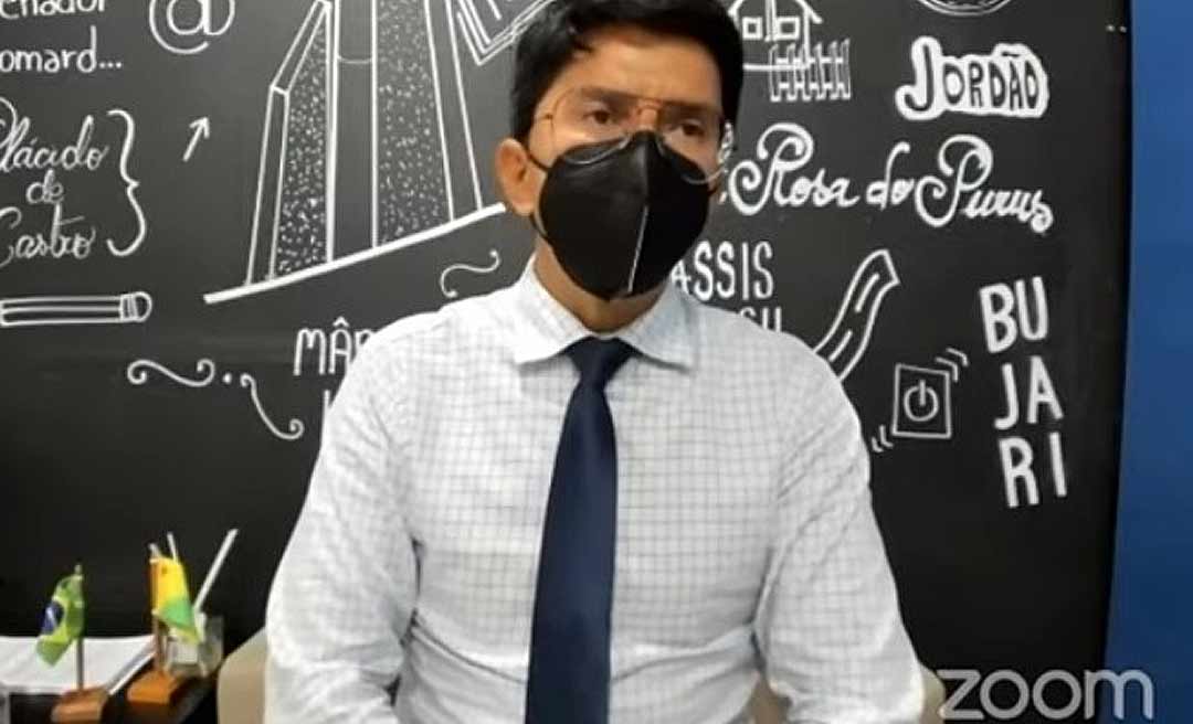 Com tudo “liberado”, médico infectologista não descarta uma 3ª onda da pandemia no Acre