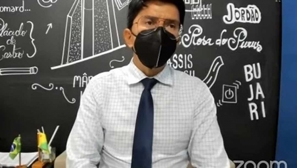 Com tudo “liberado”, médico infectologista não descarta uma 3ª onda da pandemia no Acre