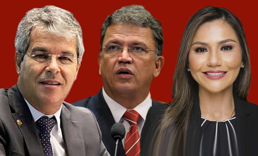 Eis a chapa dos sonhos de alguns petistas: JV governador, vice indicado por Petecão e Jéssica candidata ao Senado