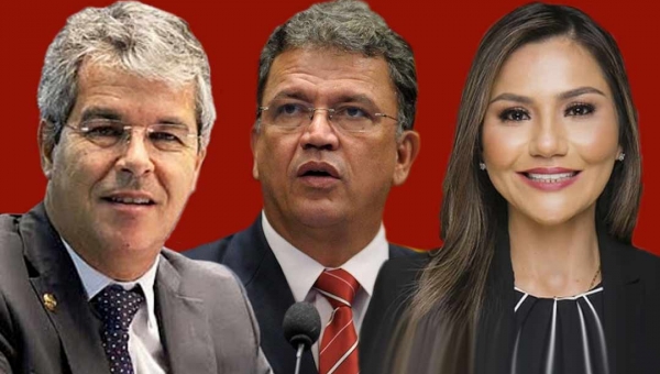 Eis a chapa dos sonhos de alguns petistas: JV governador, vice indicado por Petecão e Jéssica candidata ao Senado