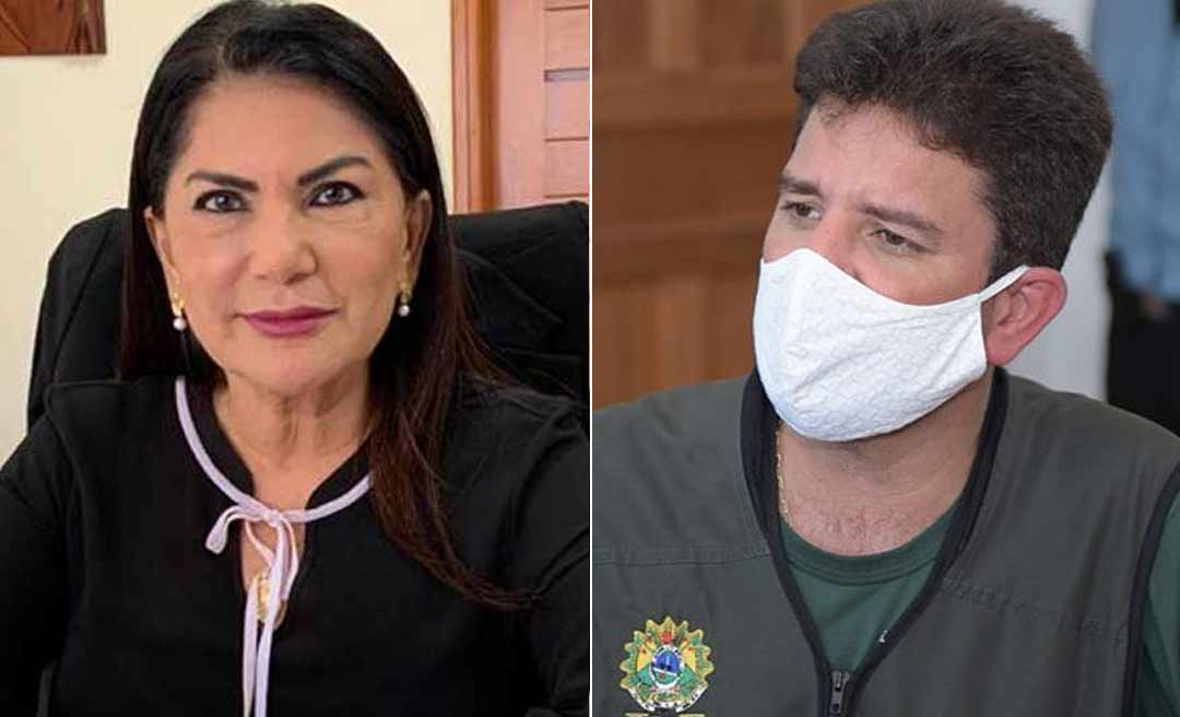 “Não permita que seu nome seja todo dia espancado”, aconselha Antonia Sales a Gladson