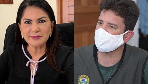 “Não permita que seu nome seja todo dia espancado”, aconselha Antonia Sales a Gladson