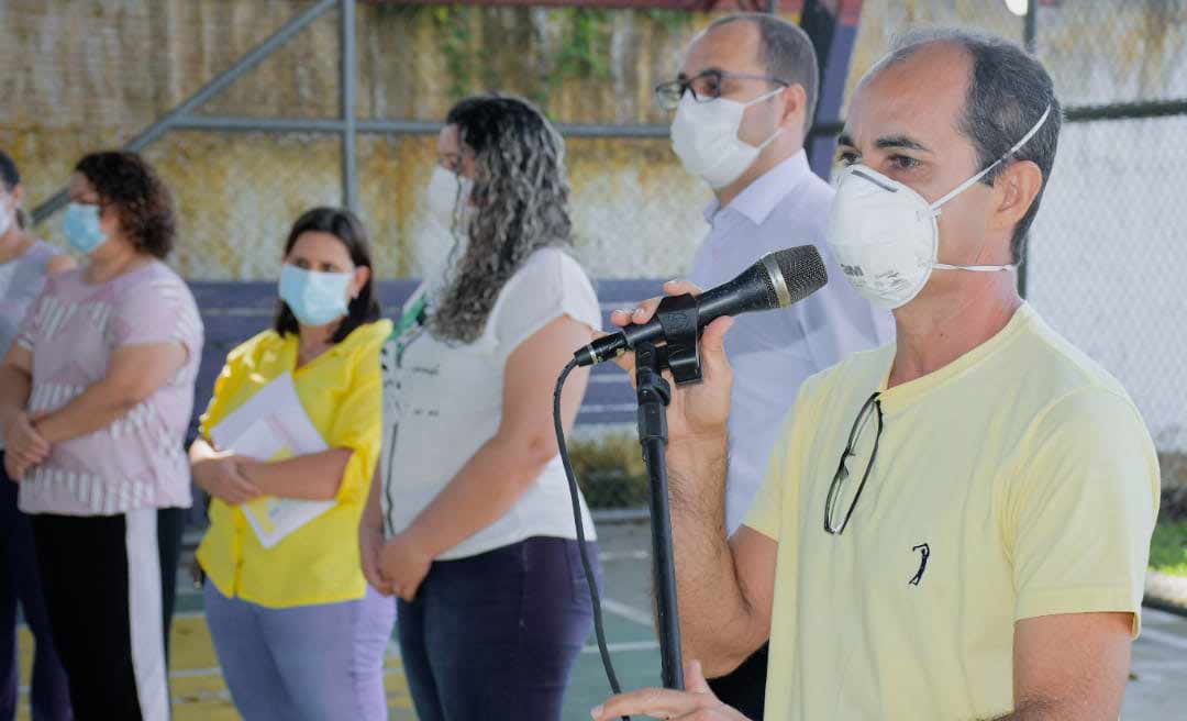 Prefeitura de Cruzeiro do Sul valoriza e fortalece diálogo com agentes de saúde da zona rural