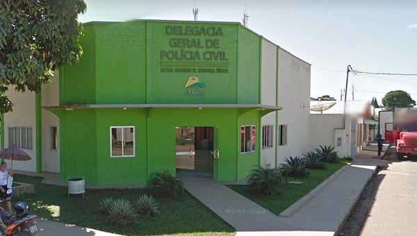 Em menos de duas horas, Polícia Civil prende em flagrante assaltante que tentou contra vida de mulher em Tarauacá