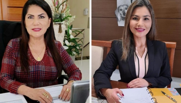 Jéssica Sales aplaude ALEAC pela aprovação do projeto “Sinal Vermelho” de Antônia Sales