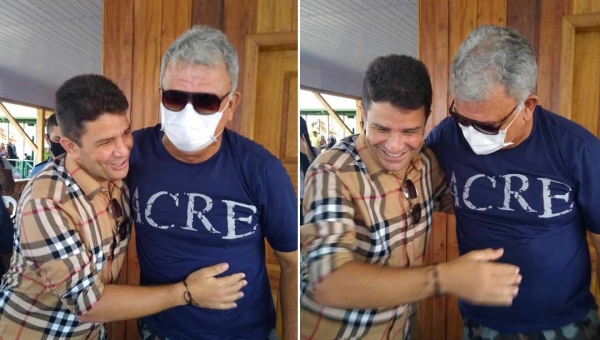 Gladson exonera 12 pessoas da SEPA, entre elas dois integrantes do grupo de Petecão