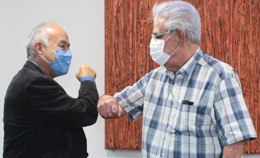 Tião Bocalom pretende ‘importar’ sistema de água e esgoto de Uberlândia