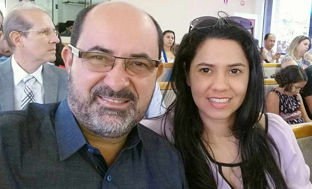 Viúva de Gedeon Barros quebra o silêncio e faz relato emocionante sobre o marido e pede justiça com a prisão dos autores