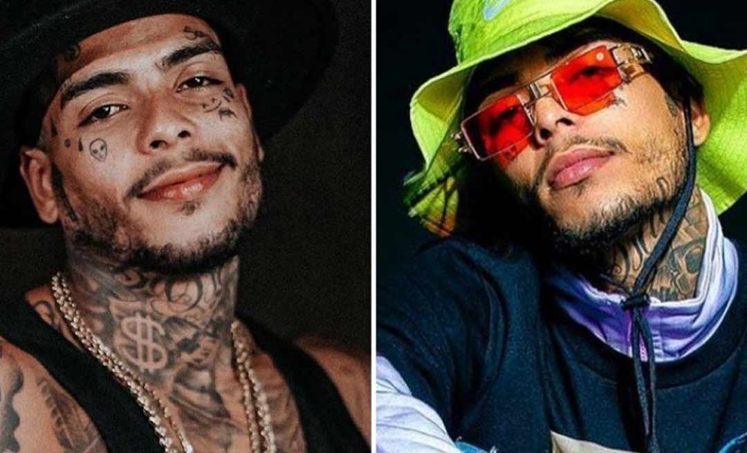 Lene Sensitiva psicografa carta em que MC Kevin assume a culpa pela tragédia