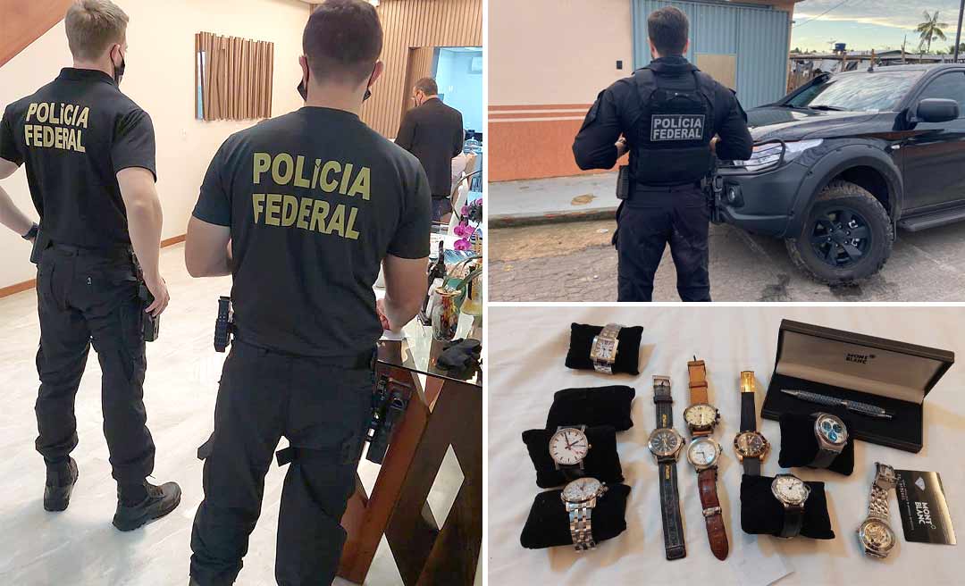 Operação Súplica da Polícia Federal investiga desvios de recursos em Cruzeiro do Sul que eram para atender atingidos pela alagação