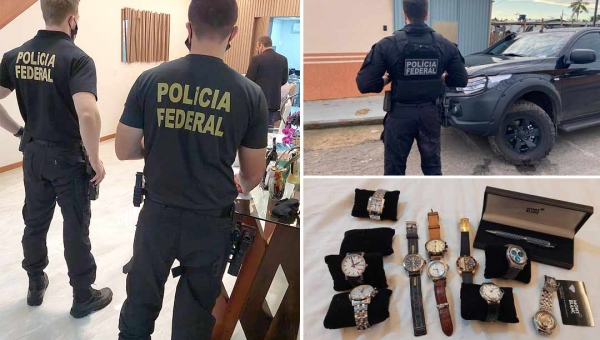 Operação Súplica da Polícia Federal investiga desvios de recursos em Cruzeiro do Sul que eram para atender atingidos pela alagação