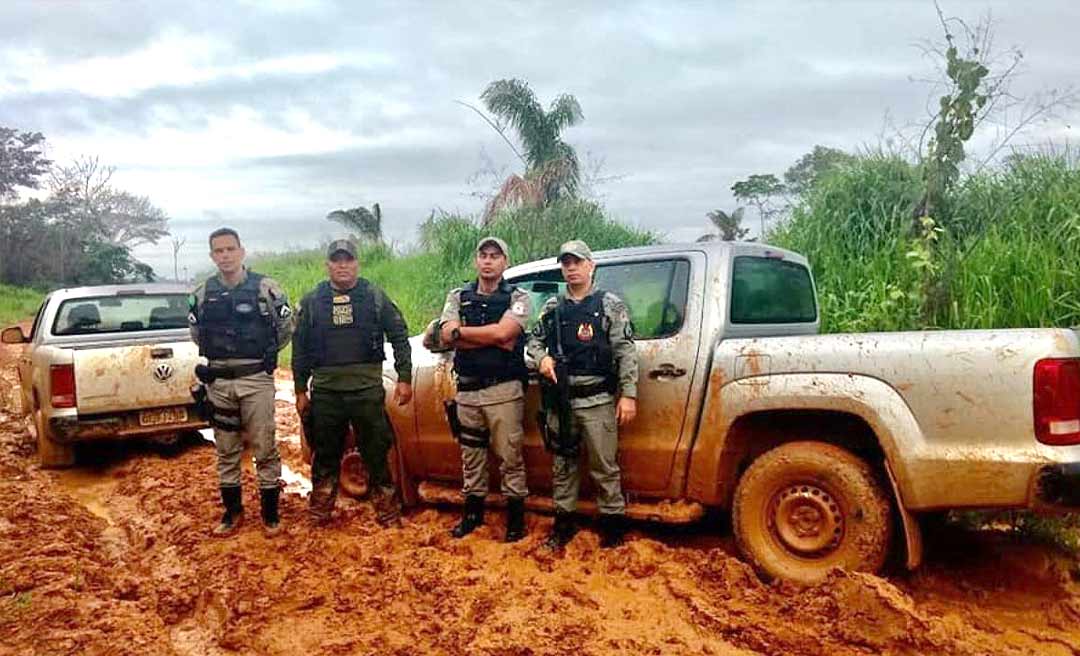 Nove pessoas são indiciadas pelo roubo de duas caminhonetes da Secretaria de Saúde de Plácidod e castro