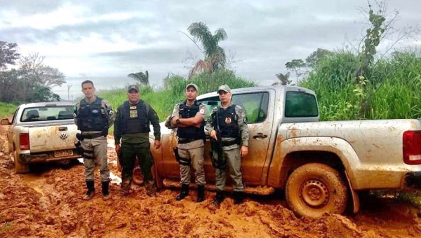 Nove pessoas são indiciadas pelo roubo de duas caminhonetes da Secretaria de Saúde de Plácidod e castro