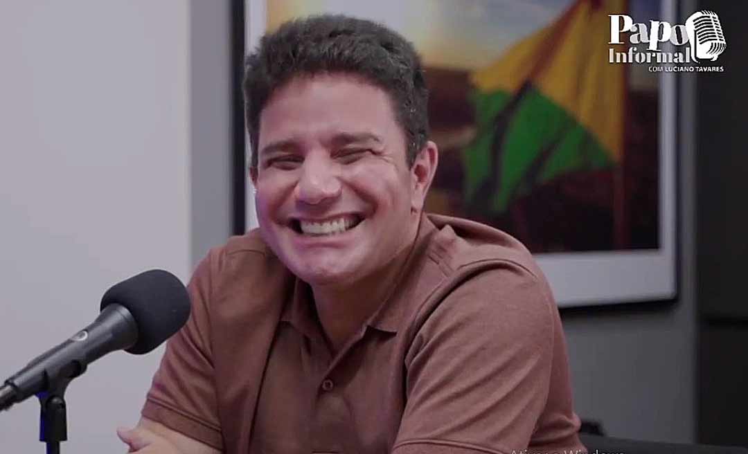 “Governar o Acre é uma experiência ímpar”, avalia o governador Gladson Cameli