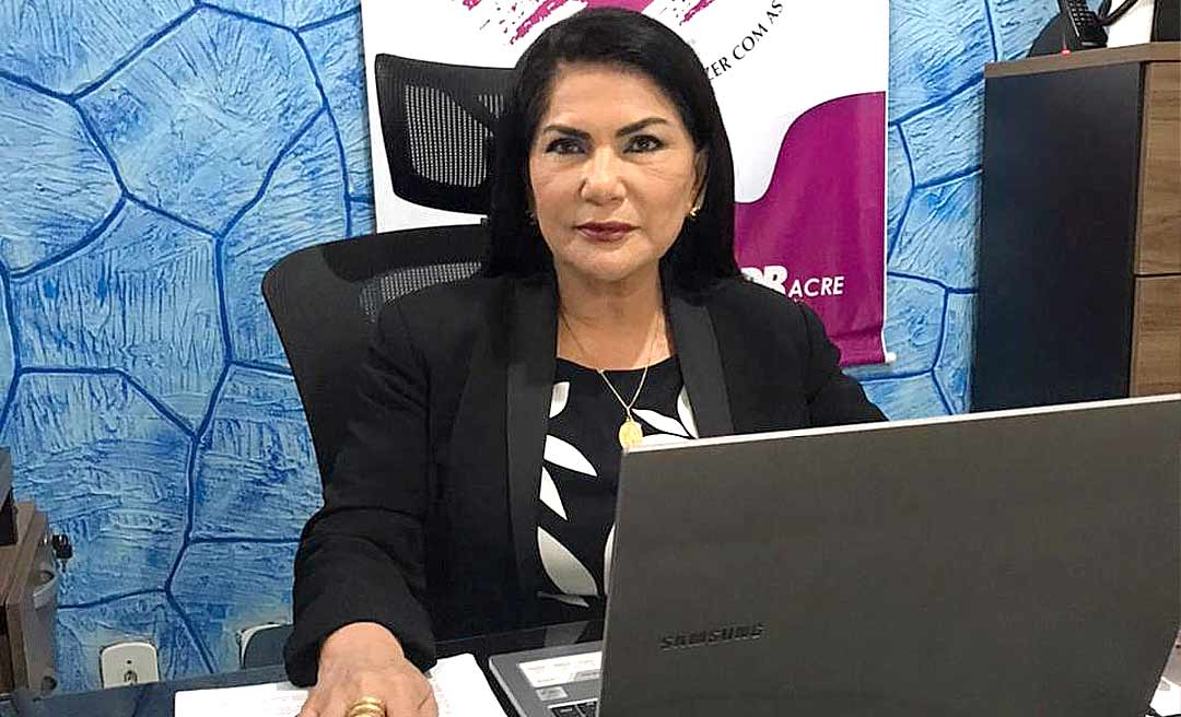 Antonia Sales destaca emenda de R$ 1 milhão de Jéssica para construção da sede de apoio aos autistas