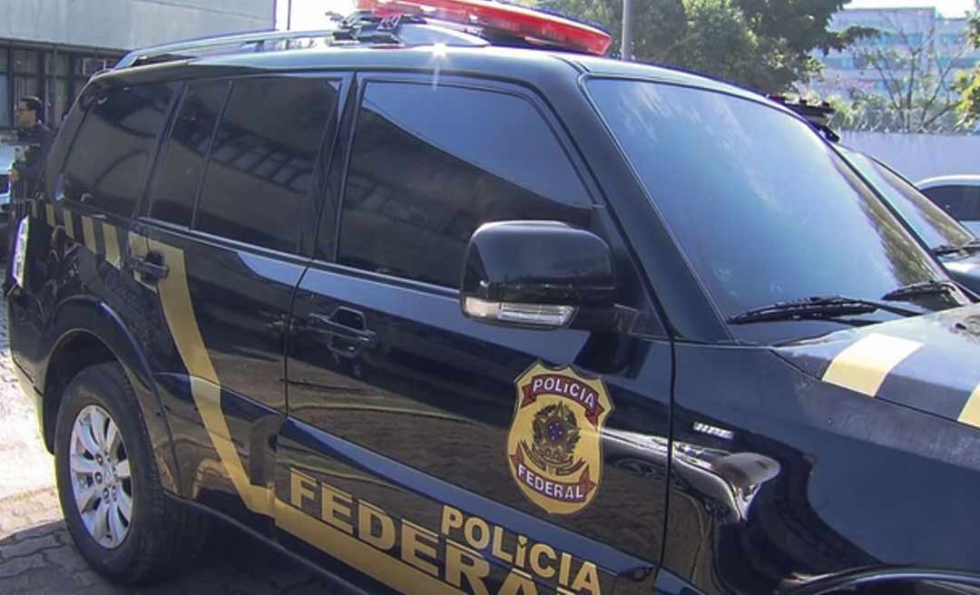 PF é recebida a tiros em casa de empresário de Manaus preso em operação sobre desvios na saúde